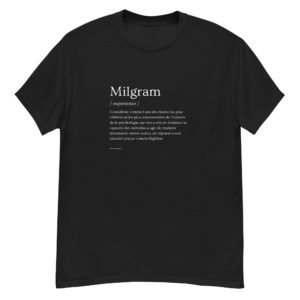 Milgram shirt