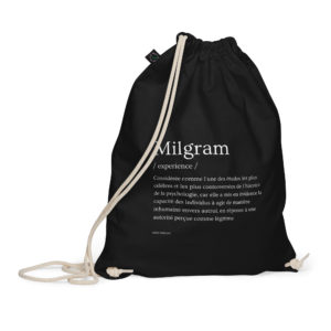 Milgram bag